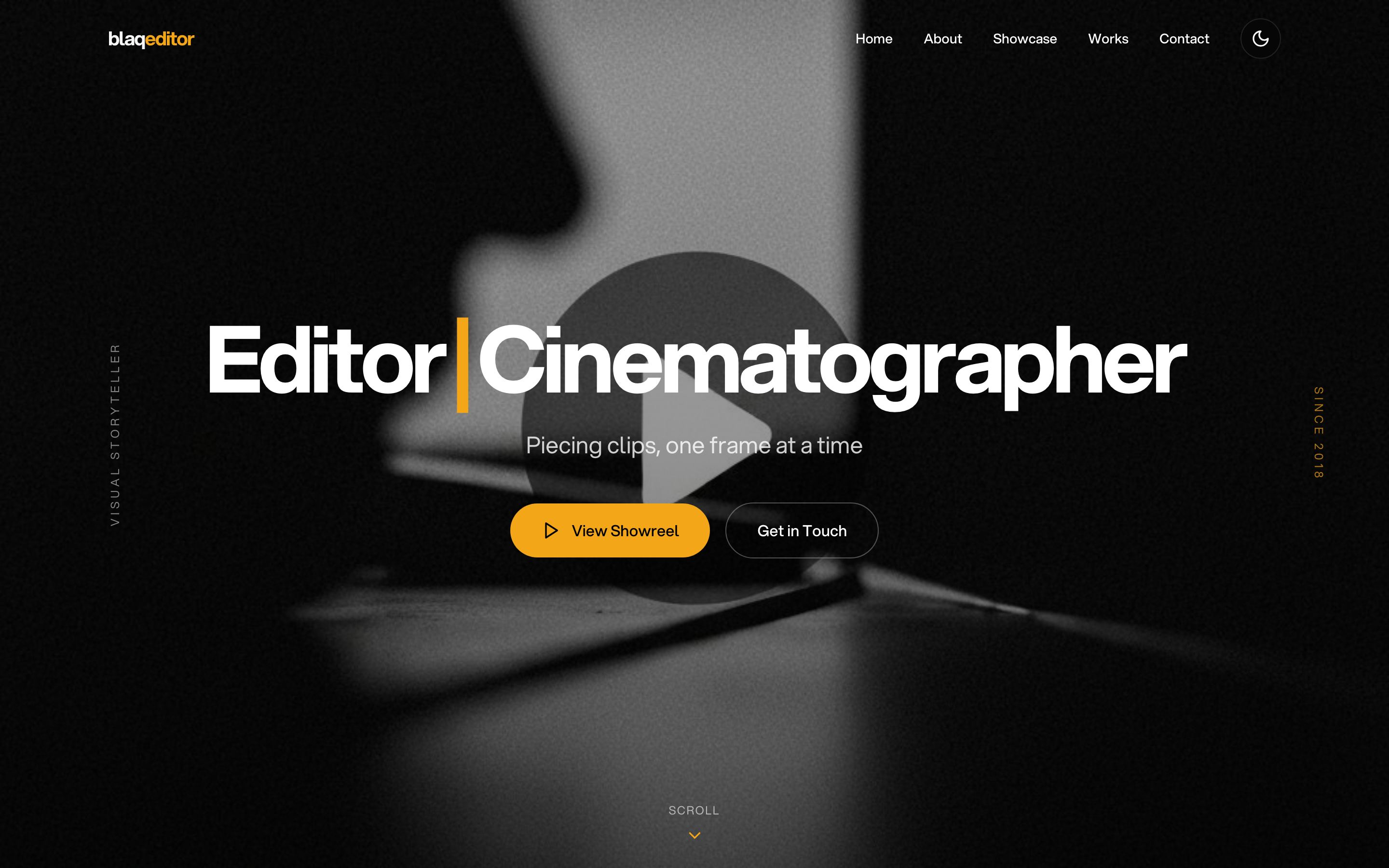 Blaqeditor
